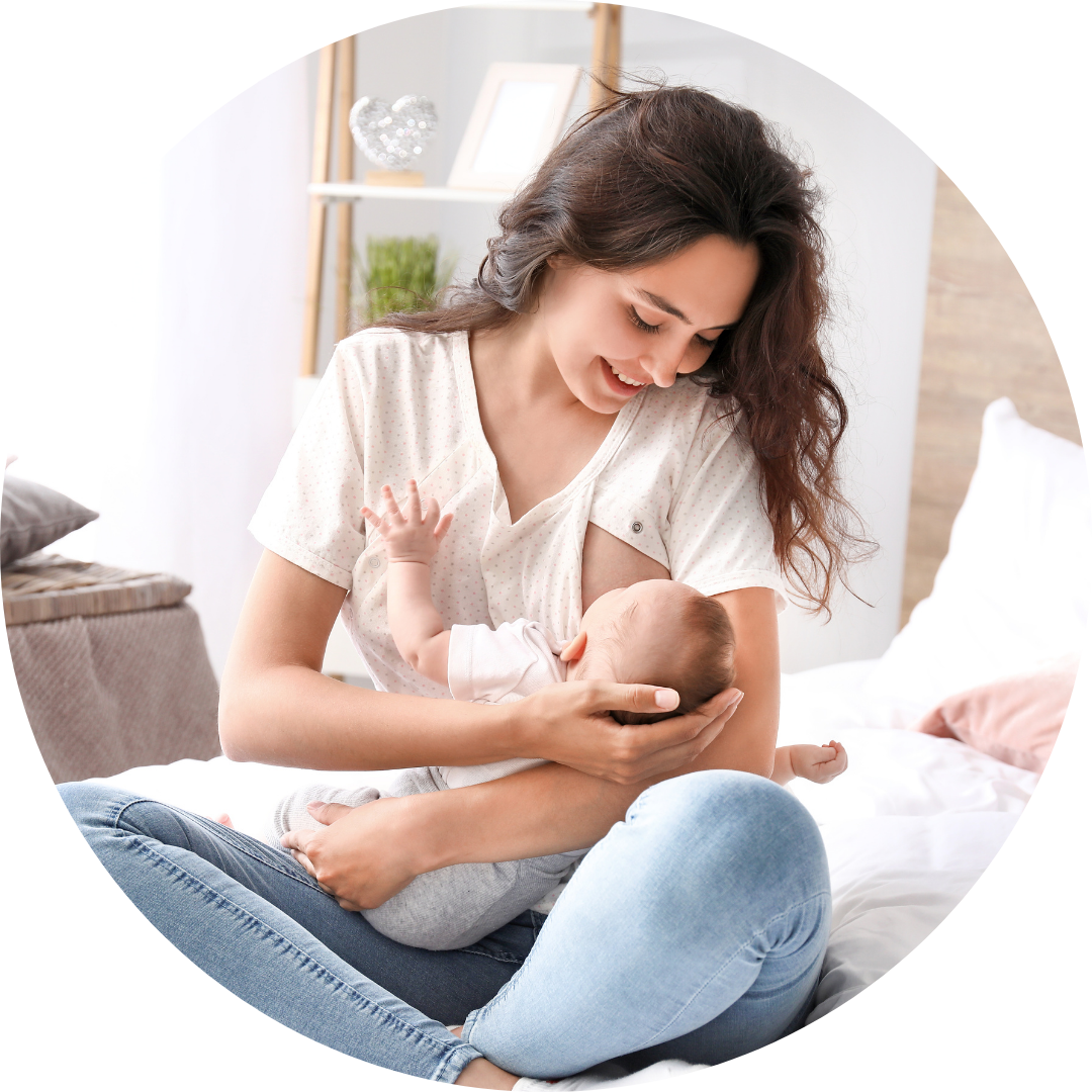Breastfeeding and Snotty Boss. What's the Connection?