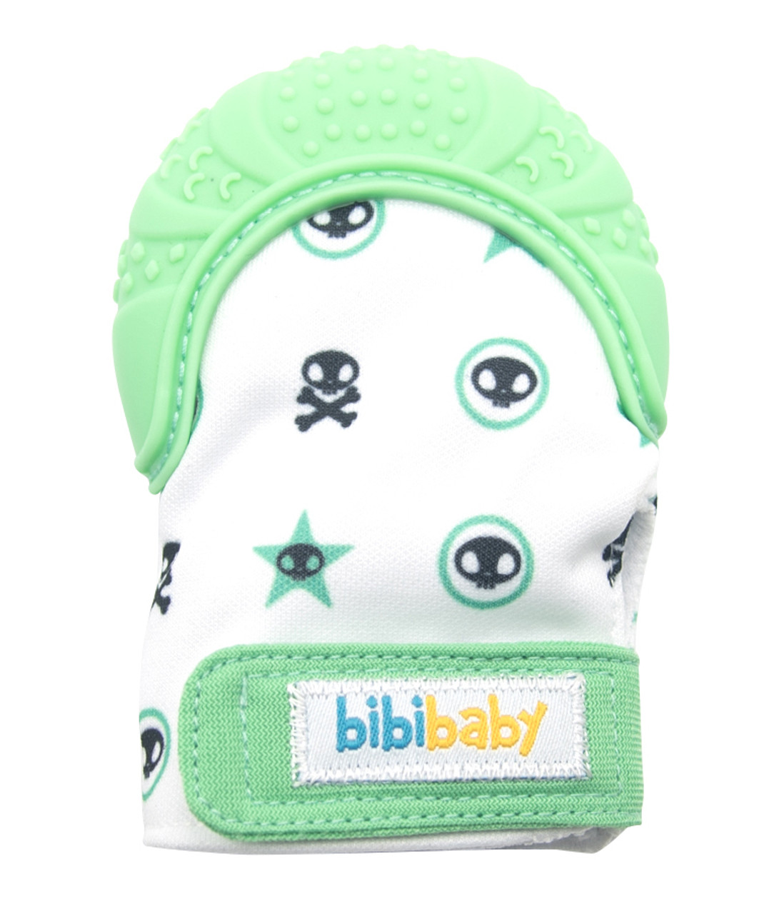 Bibi Teething Mitt
