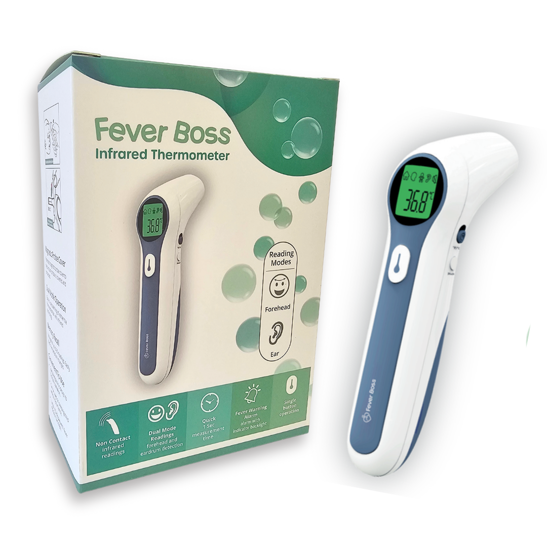 Fever Boss Thermometer