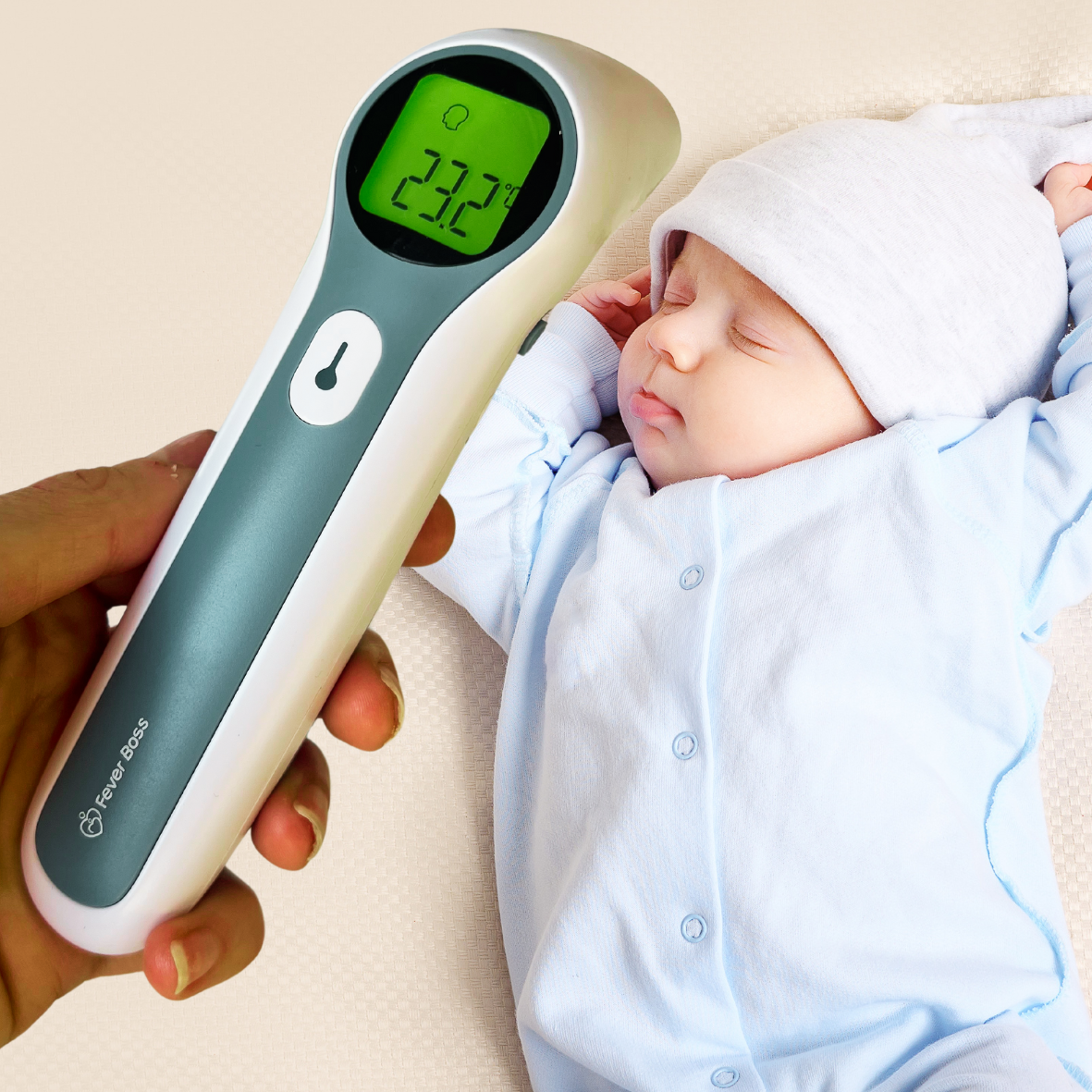 Fever Boss Thermometer