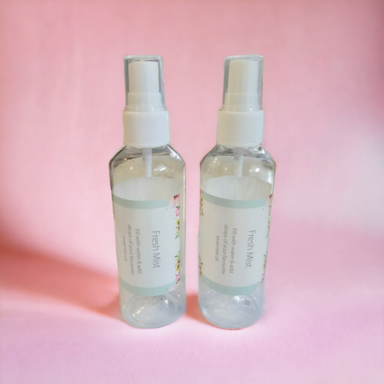 Fresh Mist Bottle Double Pack