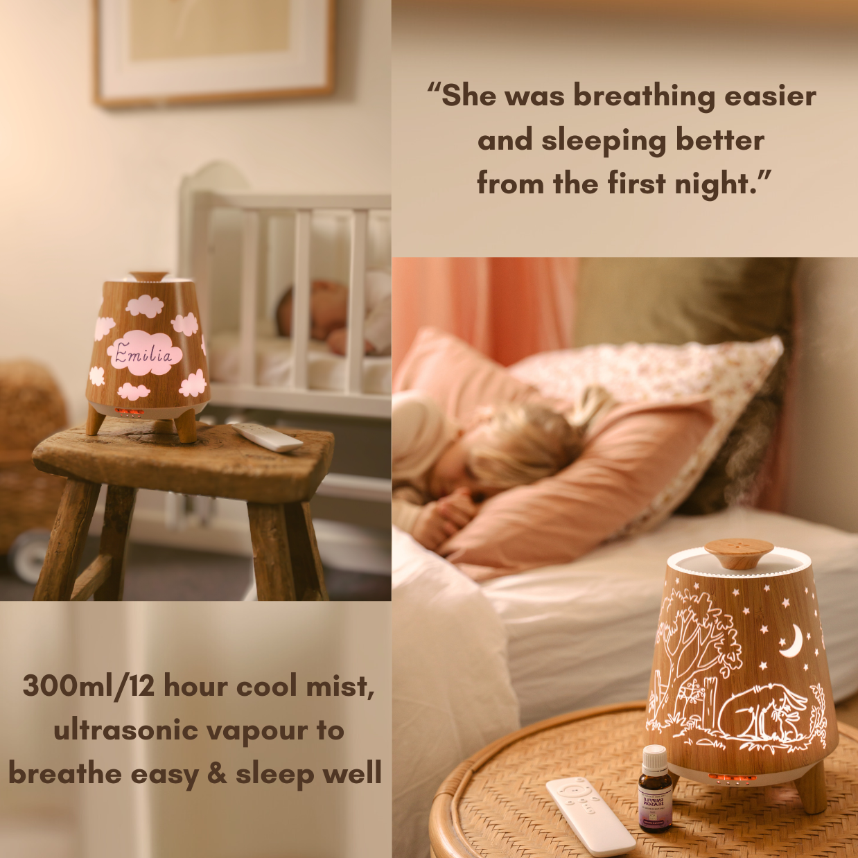 Hush Ultrasonic Vaporiser | Wholesale