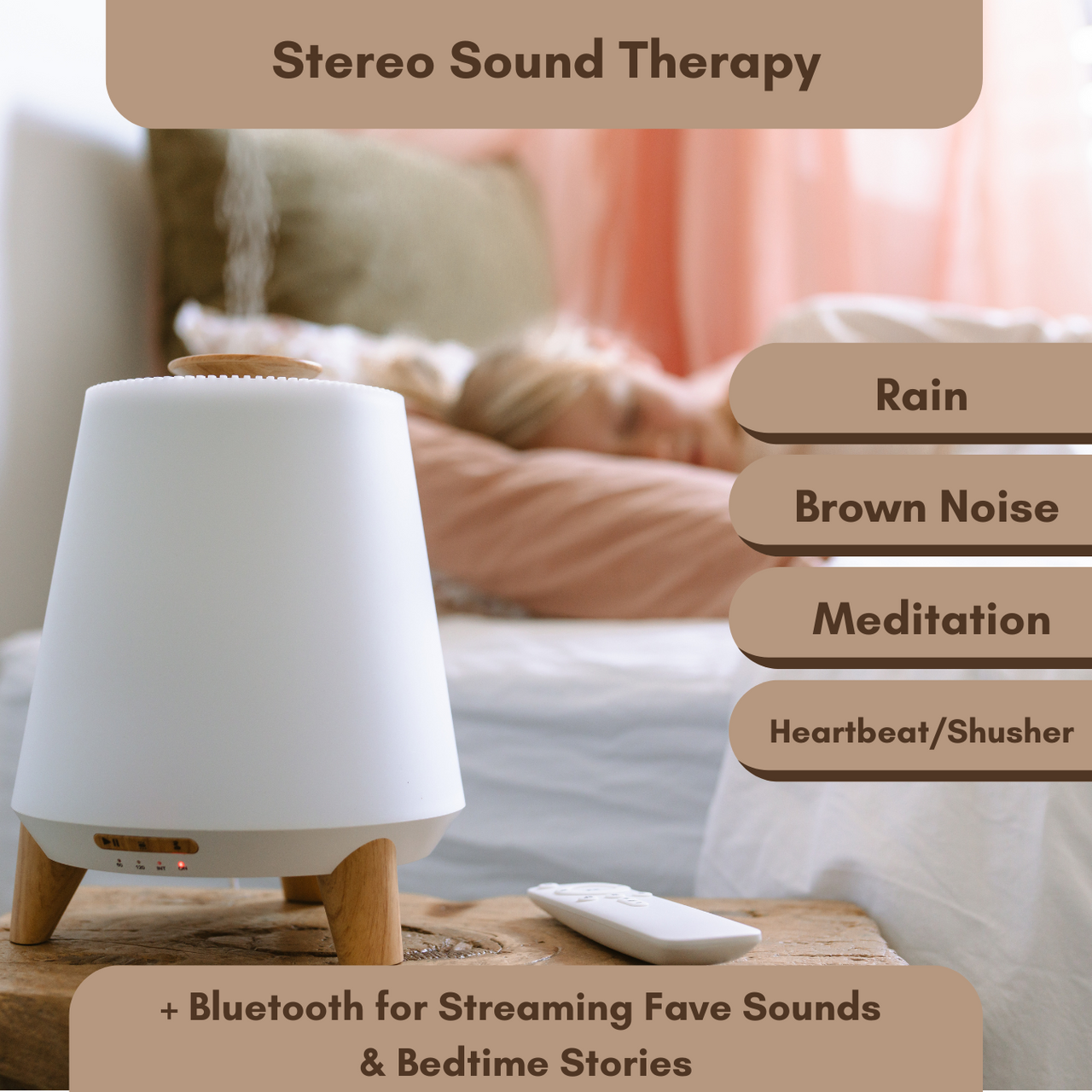 Hush Ultrasonic Vaporiser | Wholesale