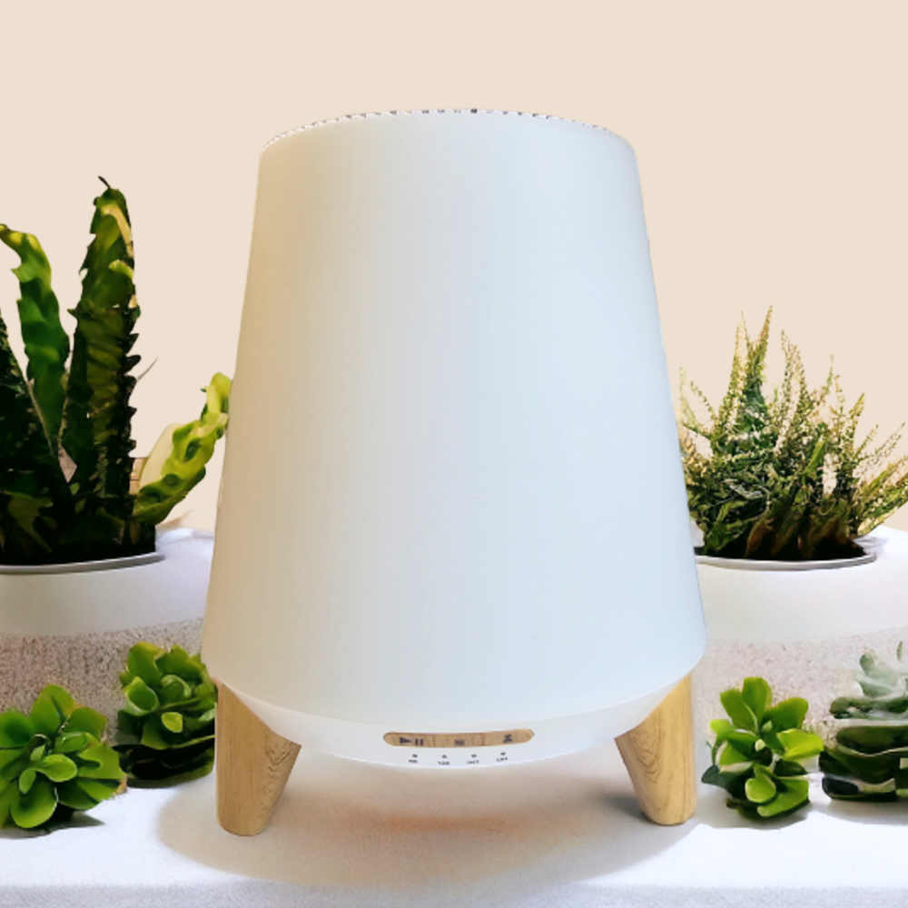 Hush Vaporiser Base/Baffle Unit Only