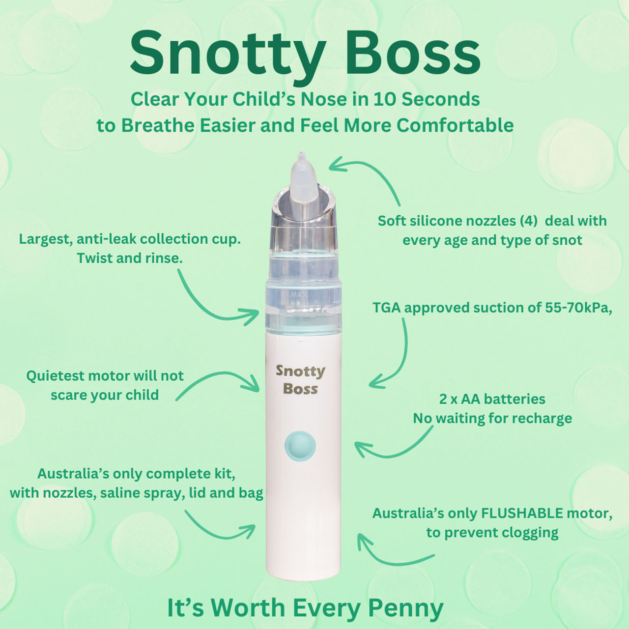 Snotty Boss - Fever Boss Bundle