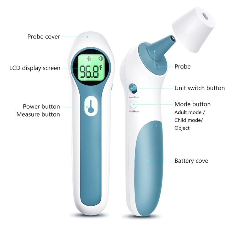Fever Boss Thermometer