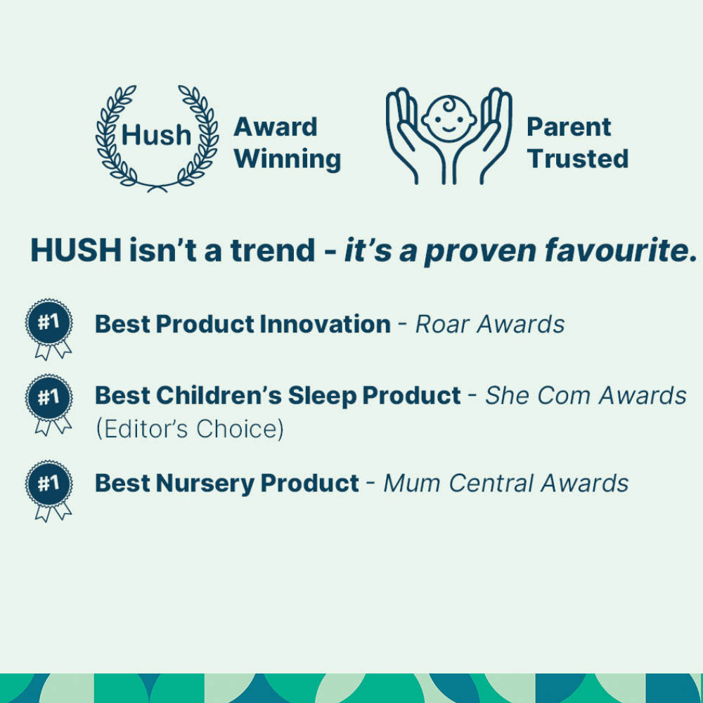 Hush Vaporiser