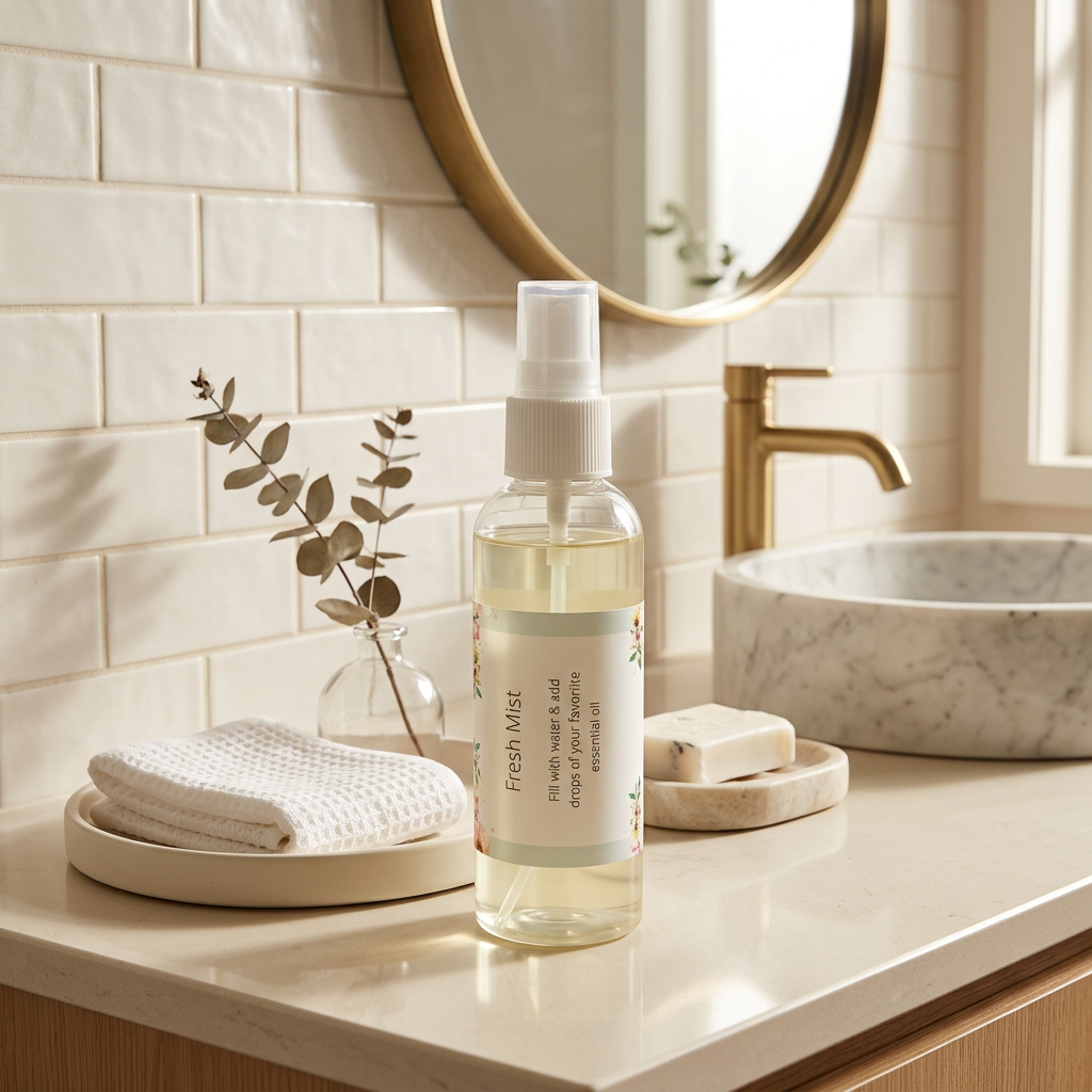 Fresh Mist Bottle