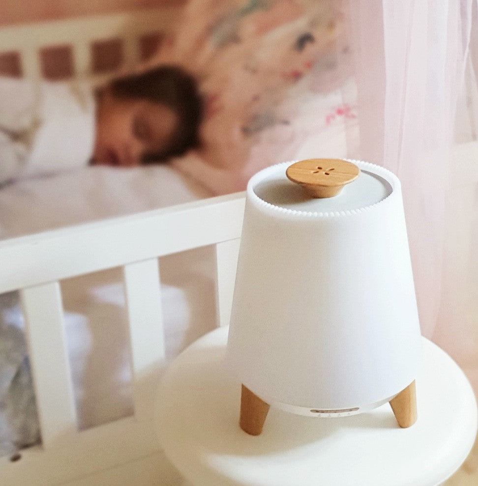 Hush Vaporiser + Sweet Slumber Essential Oil | Wholesale