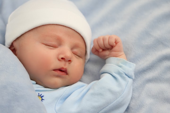Sleep Cues for babies 