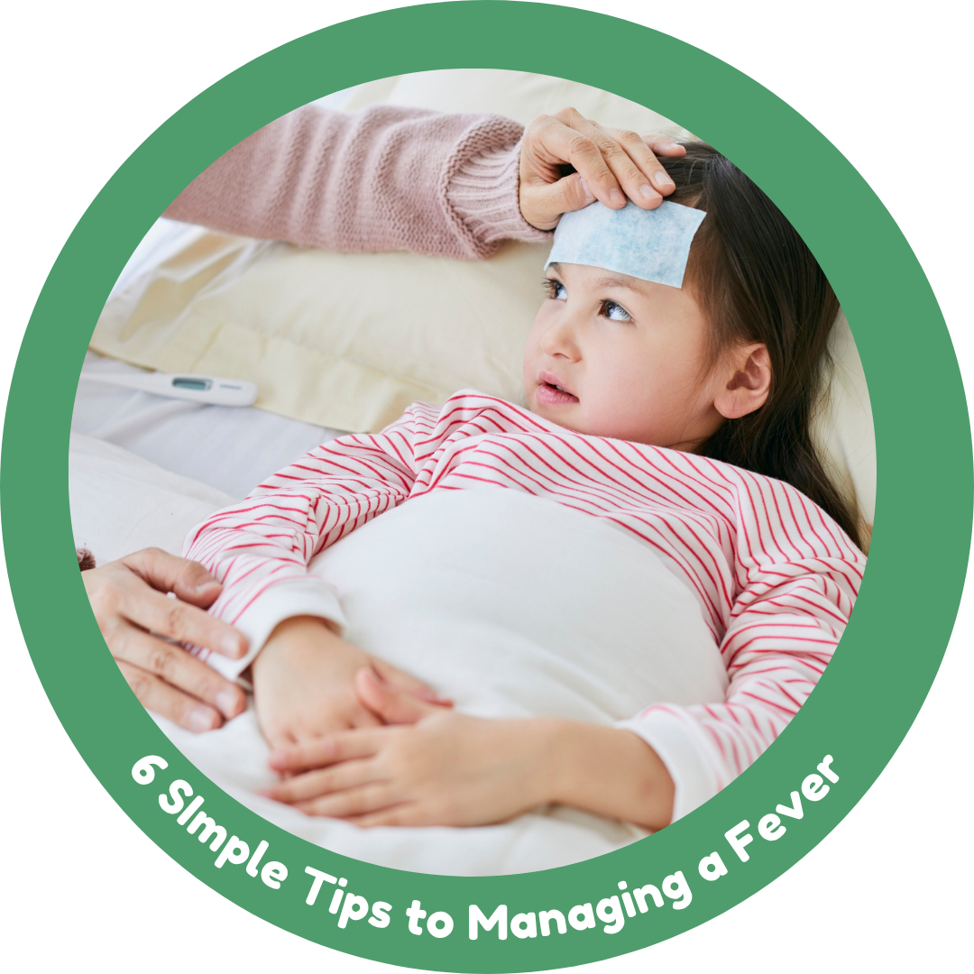 Fever in Children: 6 Simple Tips Every Parent Should Know