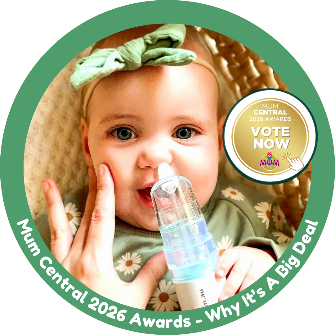 Vote for Us in the Mum Central 2026 Awards