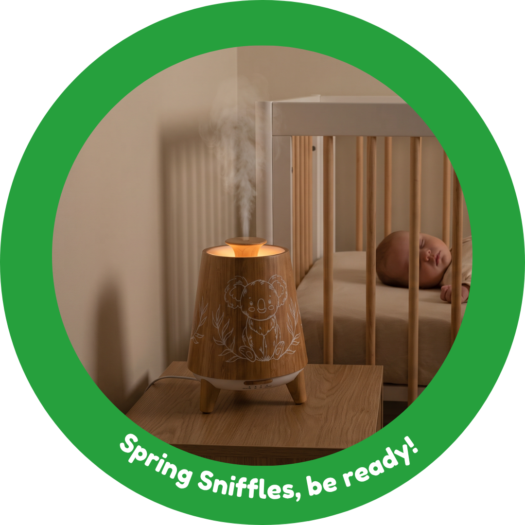Spring Sniffles? Be Ready