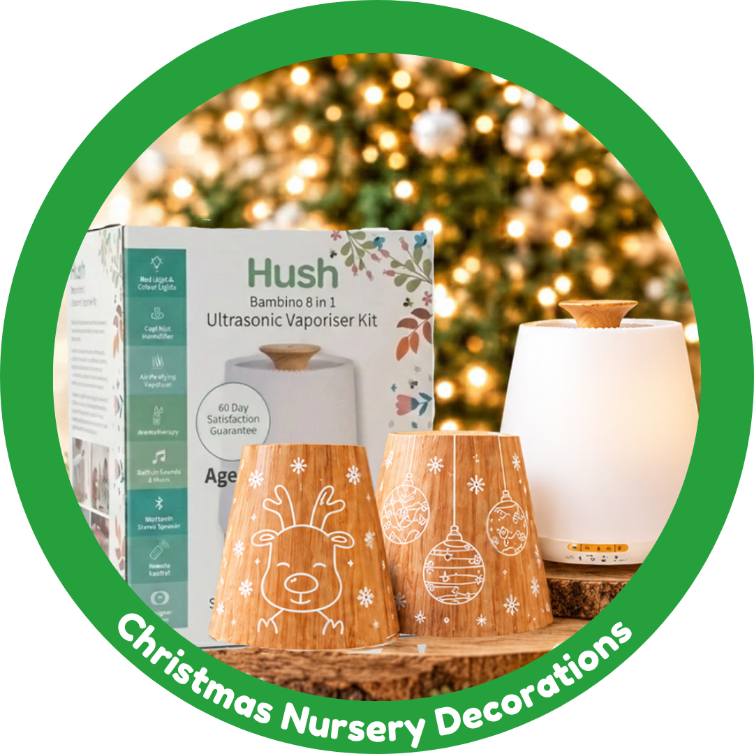 Christmas Magic in the Nursery