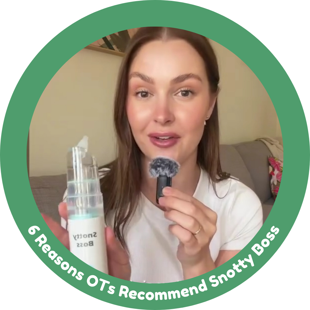 6 Reasons an OT Recommends Snotty Boss