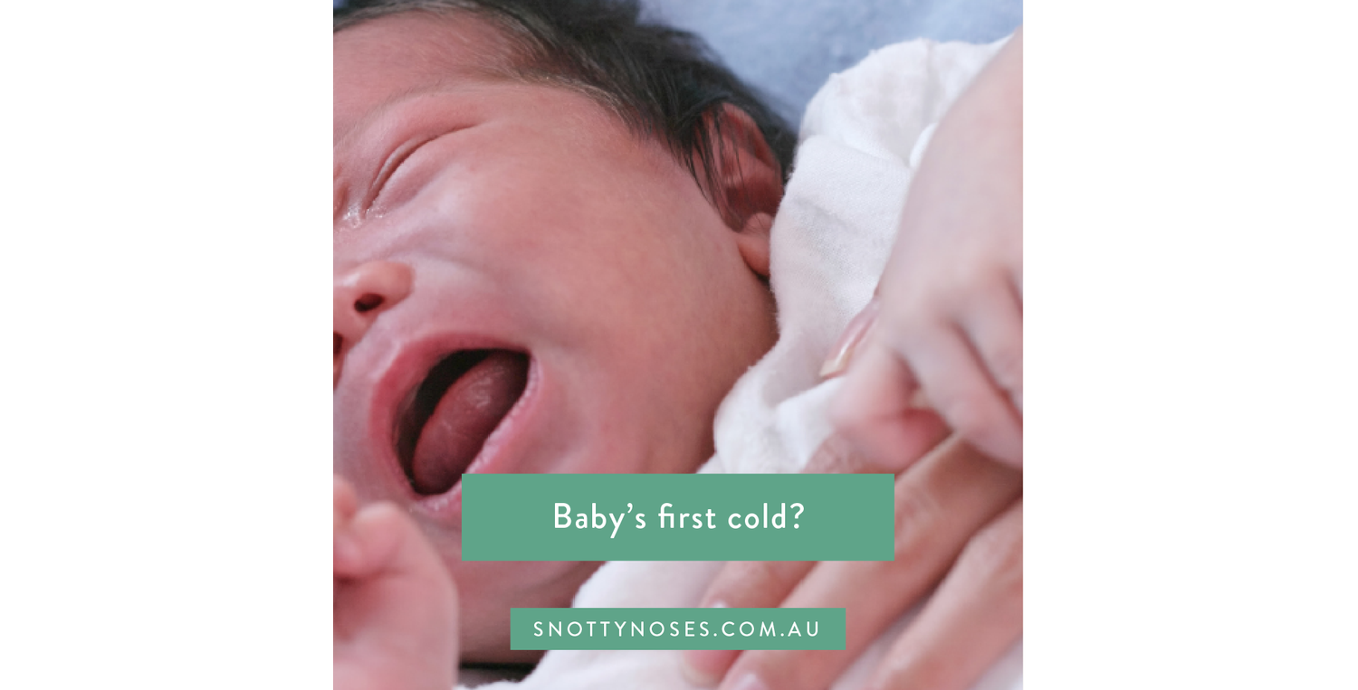 Baby Cold & Flu FAQ