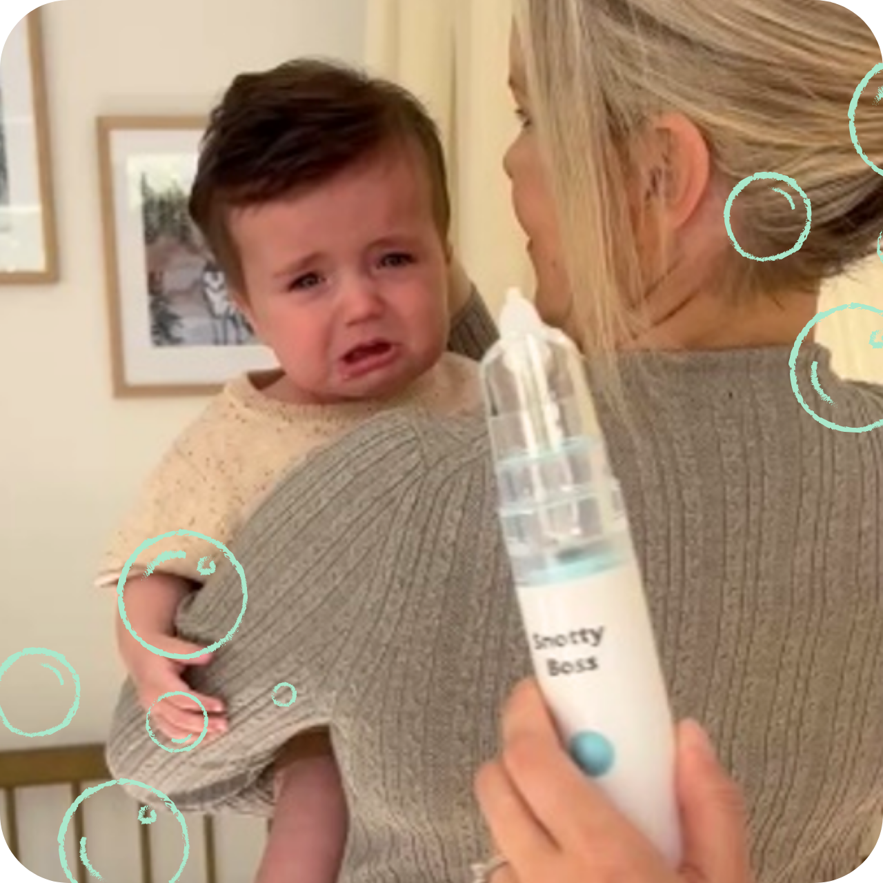 When Your Baby Hates the Snotty Boss: A Tale of Parental Struggles and Triumphs
