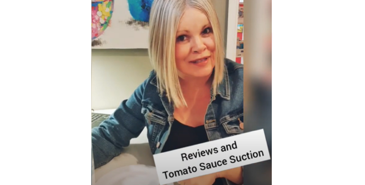 Tomato Sauce Suction and Snotty Boss Reviews