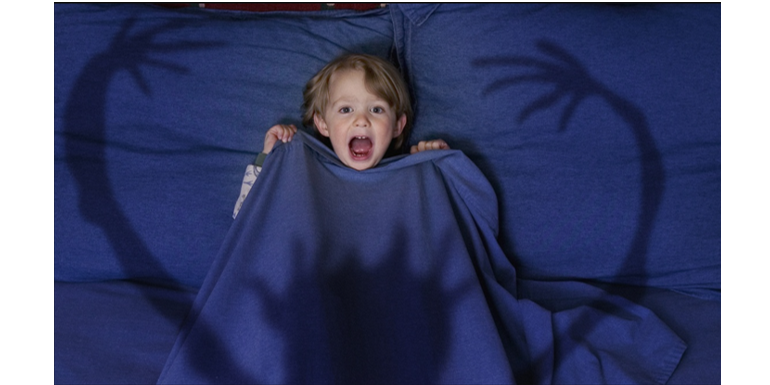 9 Top Tips for Night Frights and Scary Dreams