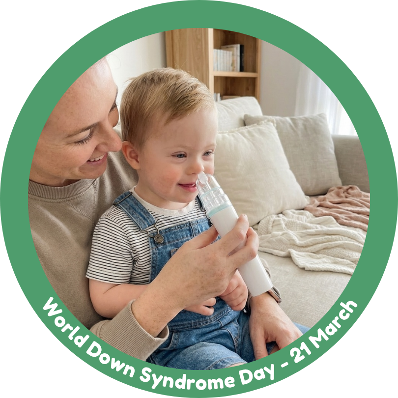 Celebrating World Down Syndrome Day