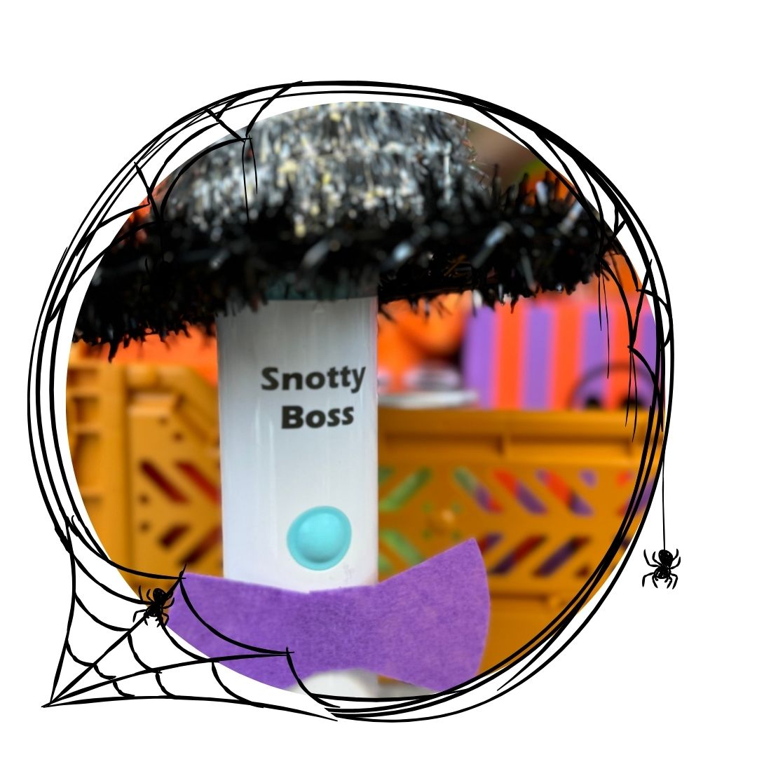 7 Spooktacular Sniffle Kit Essentials