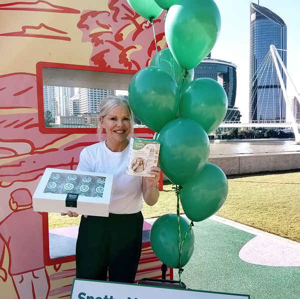 Snotty Boss Hits Southbank - Winter Launch