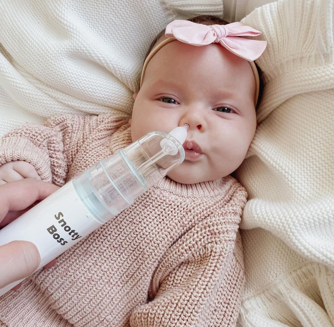 Does Nose Blowing Cause More Snot?