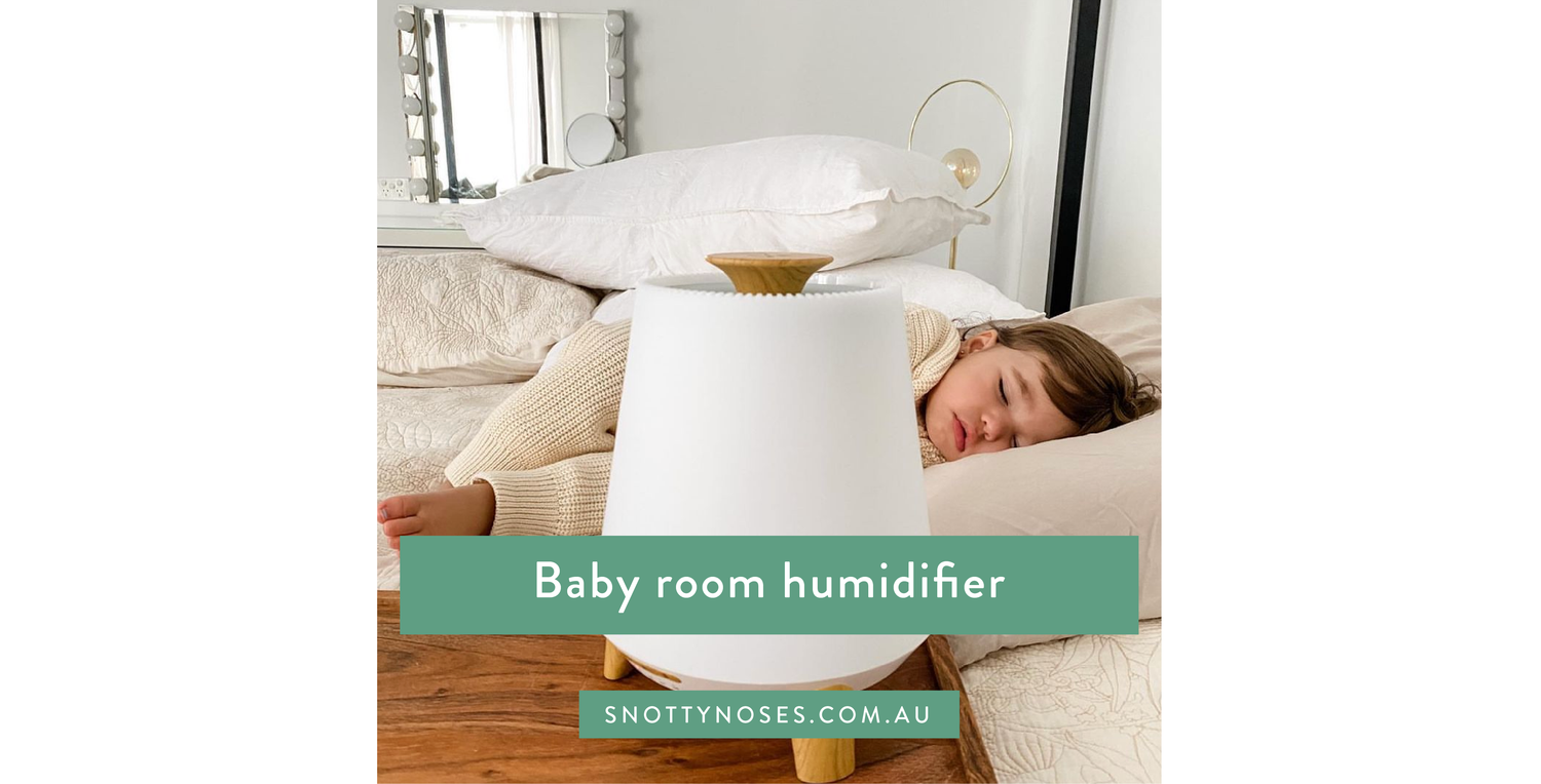 4 Tips for the Best Baby Room Humidifier