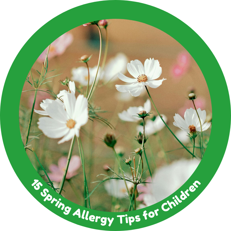 Achoo! Tips for Spring Allergy