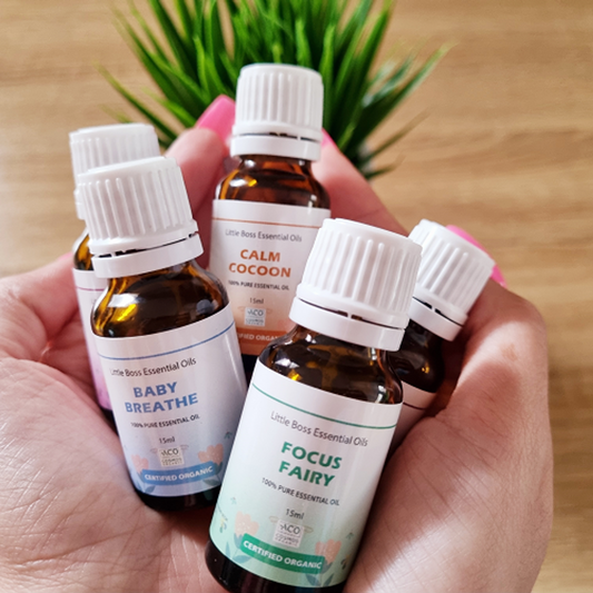 15ml Organic Essential Oil