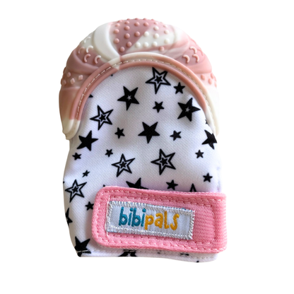Bibi Teething Mitt