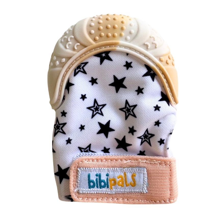 Bibi Teething Mitt