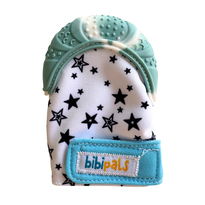 Bibi Teething Mitt