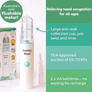 All Ages Snotty Boss Aspirator