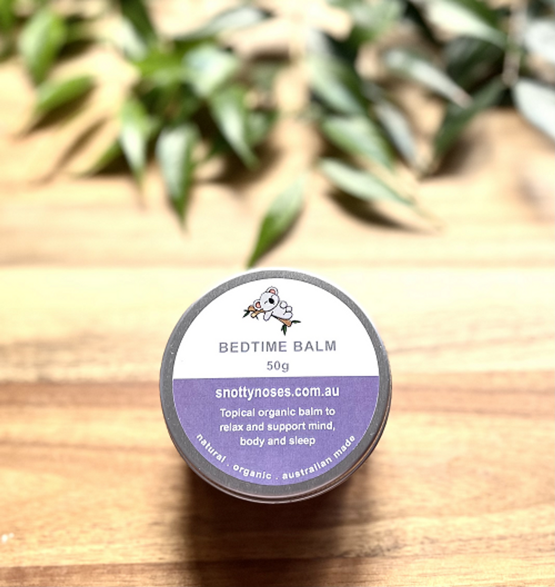 Little Boss Bedtime Balm 50g | Wholesale