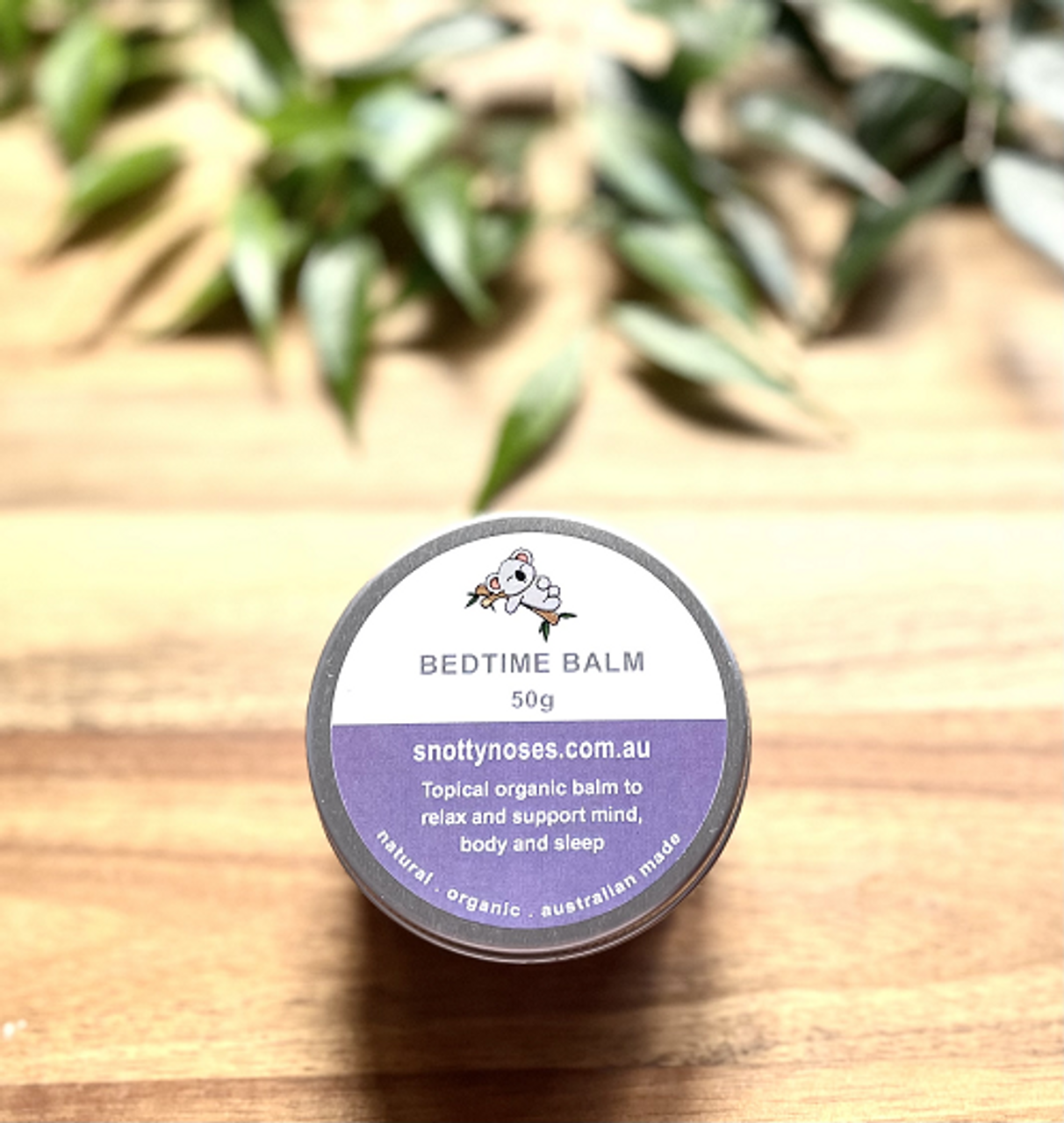 Little Boss Bedtime Balm 50g | Wholesale