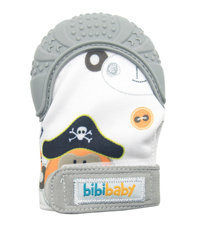 Bibi Teething Mitt