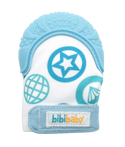 Bibi Teething Mitt