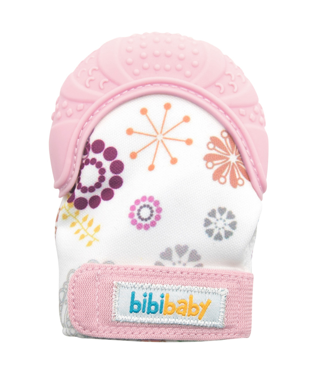 Bibi Teething Mitt