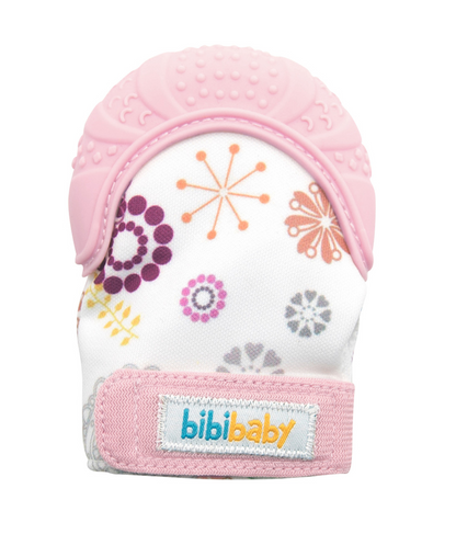Bibi Teething Mitt