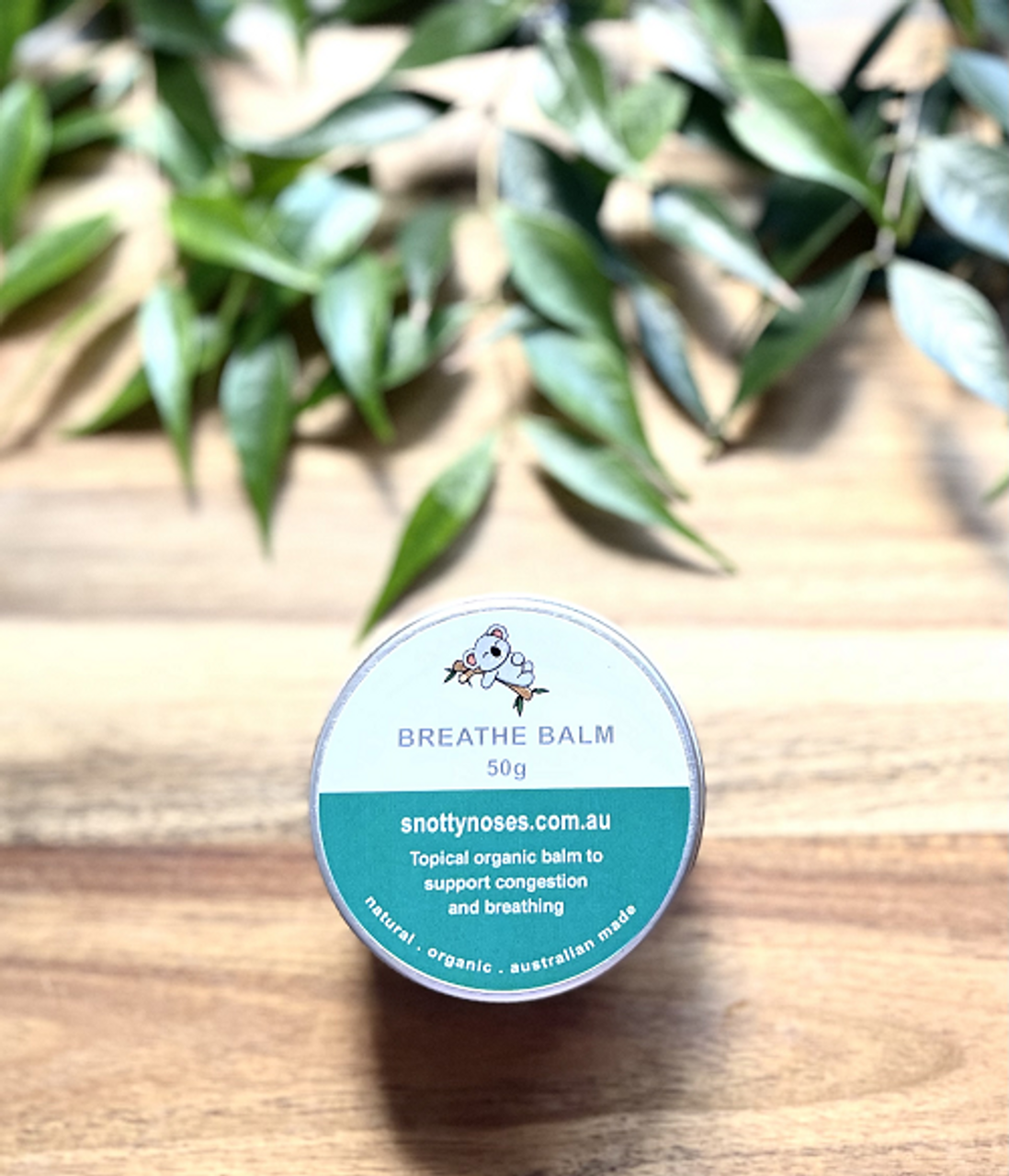 Breathe Balm 50g | Wholesale