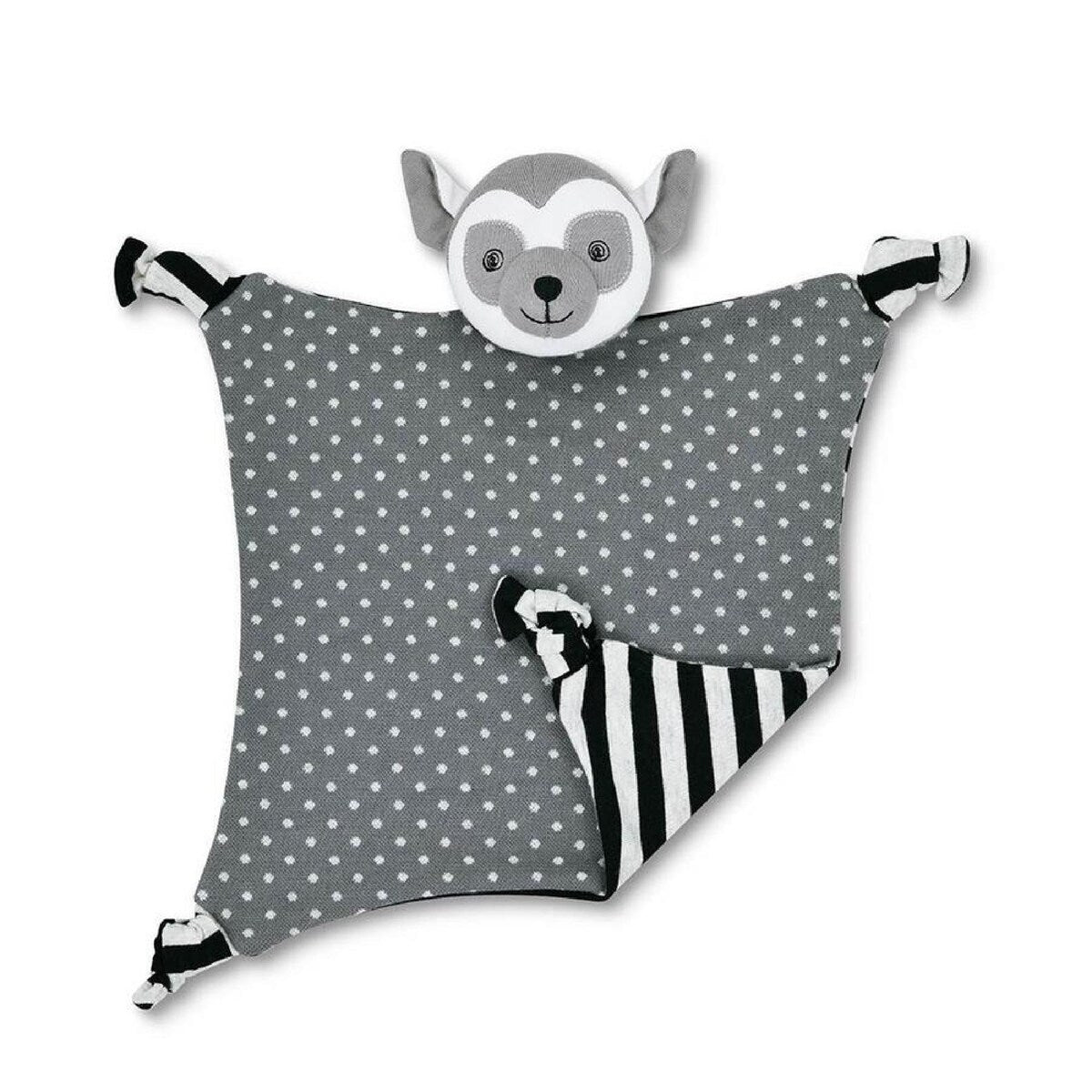 Farm Buddies Organic Sleep Blankie