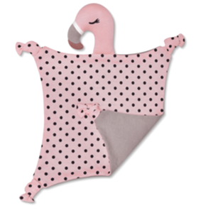Farm Buddies Organic Sleep Blankie