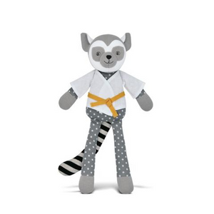 Farm Buddies Organic Sleep Toy