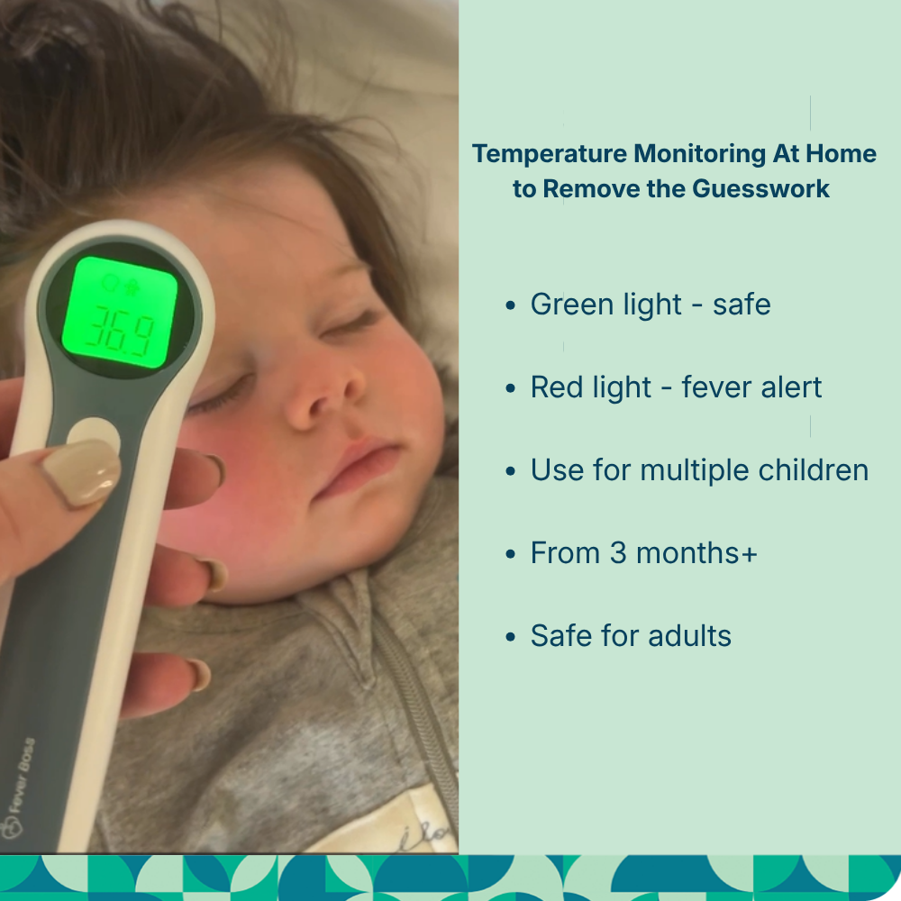 Fever Boss Thermometer