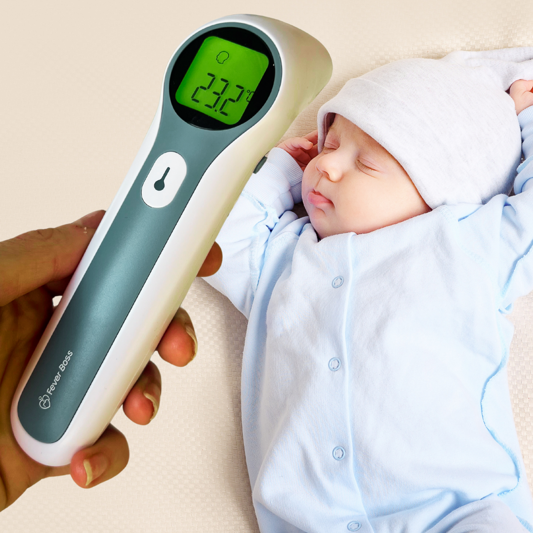 Fever Boss Infrared Thermometer | Wholesale