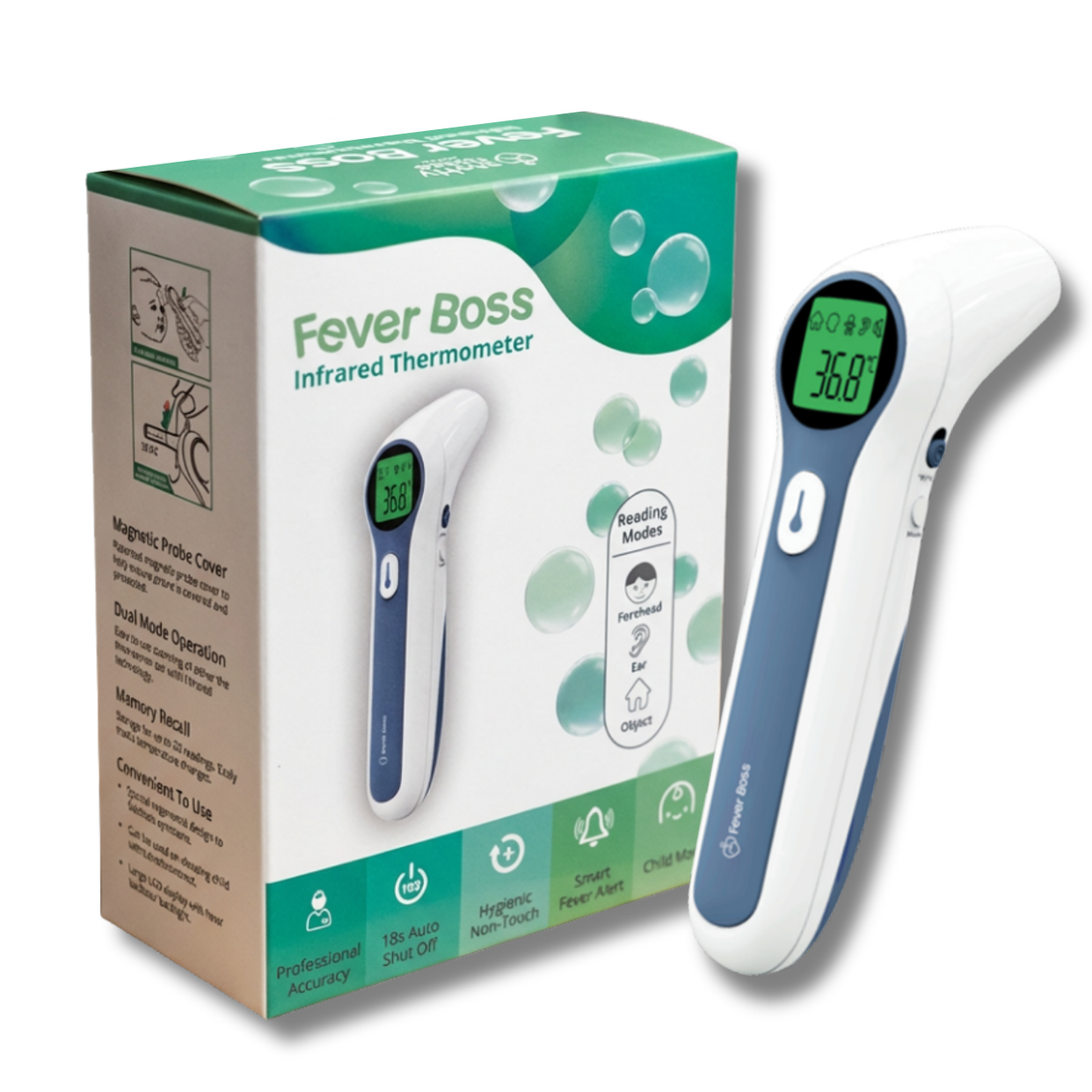 Fever Boss Thermometer