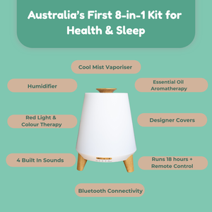 Hush Vaporiser + 2 Bonus Xmas Covers
