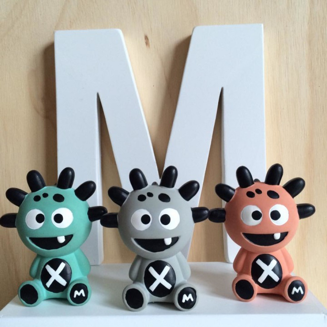 Mibblers Teething Toy