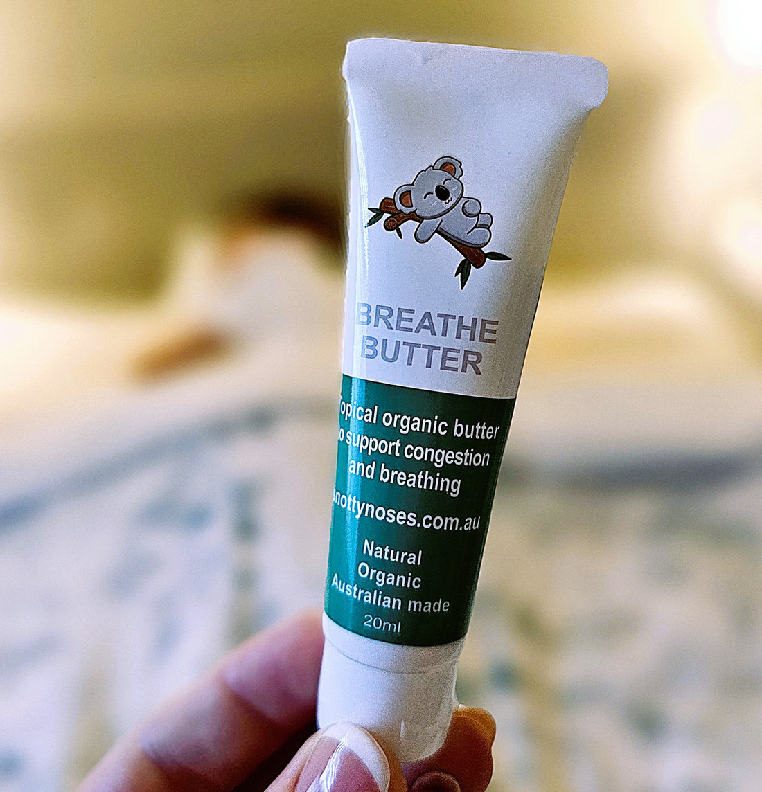 Organic Breathe Butter | Wholesale
